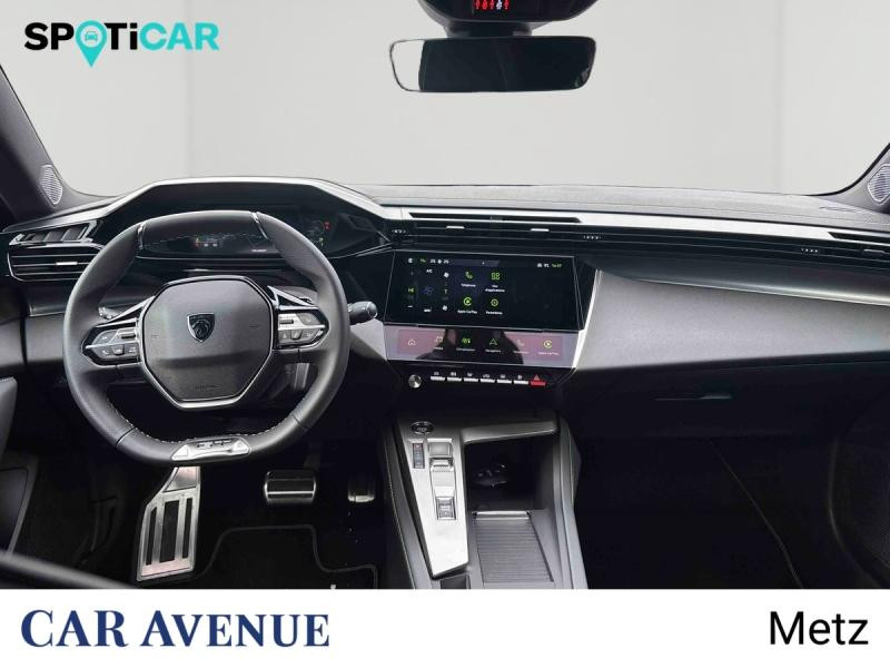 Occasion PEUGEOT 408 Hybrid 136ch GT e-DCS6 2024 Blanc 29790 € à Metz