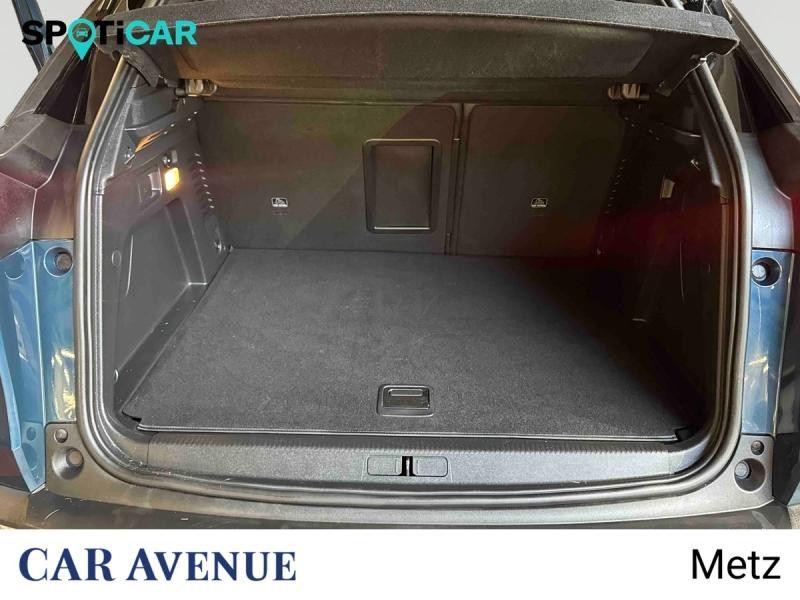 Used PEUGEOT 3008 HYBRID 225ch GT Pack e-EAT8 2021 Noir € 24490 in Metz