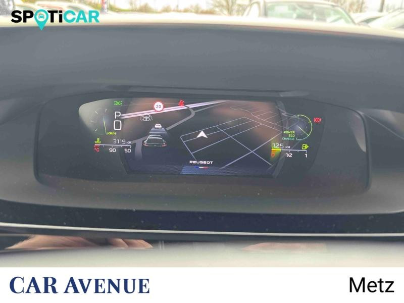 Occasion PEUGEOT 408 Hybrid 136ch GT e-DCS6 2024 Blanc 29790 € à Metz