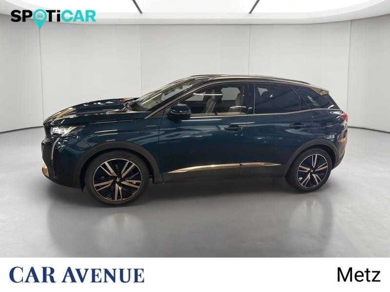 Used PEUGEOT 3008 HYBRID 225ch GT Pack e-EAT8 2021 Noir € 24490 in Metz
