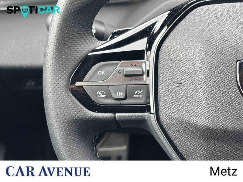 Occasion PEUGEOT 408 Hybrid 136ch GT e-DCS6 2024 Blanc 29790 € à Metz