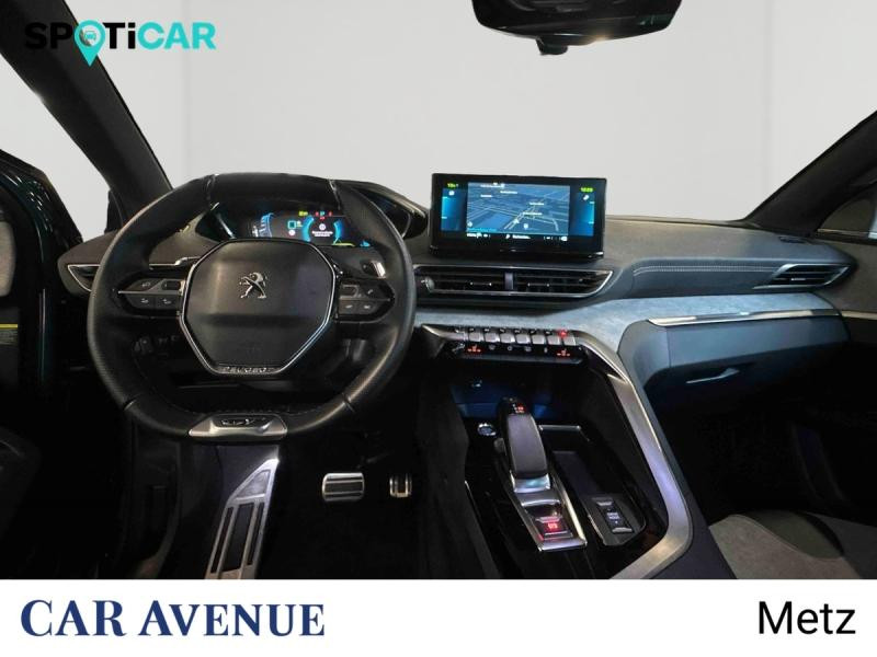 Used PEUGEOT 3008 HYBRID 225ch GT Pack e-EAT8 2021 Noir € 24490 in Metz