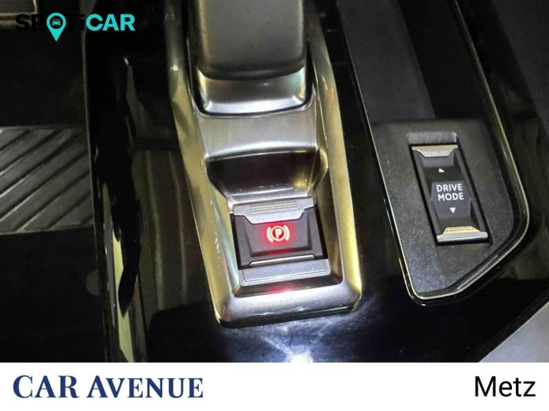 Used PEUGEOT 3008 HYBRID 225ch GT Pack e-EAT8 2021 Noir € 24490 in Metz
