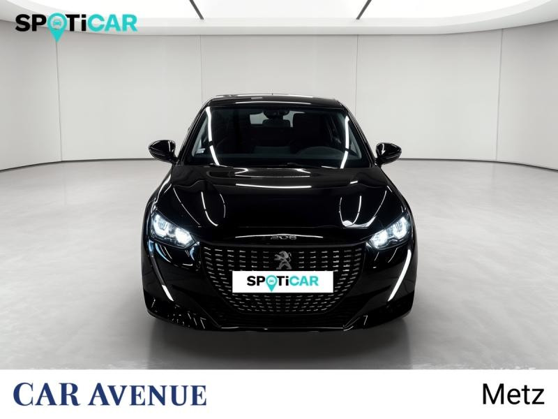 Occasion PEUGEOT 208 1.2 PureTech 100ch S&S Active Pack 118g 2022 Noir Perla Nera (M) 11890 € à Metz