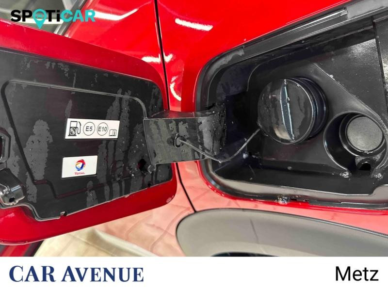 Occasion PEUGEOT 2008 1.2 PureTech 130ch S&S GT EAT8 2022 Rouge Elixir (S) 18890 € à Metz