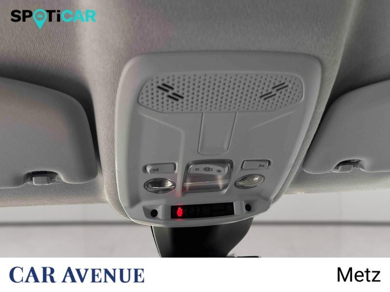 Occasion PEUGEOT 208 1.2 PureTech 100ch S&S Active Pack 118g 2022 Noir Perla Nera (M) 11890 € à Metz