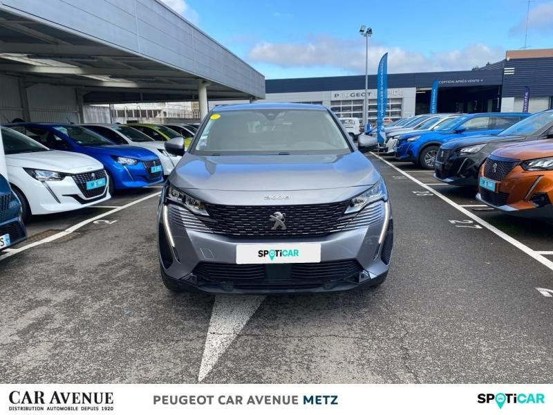 Occasion PEUGEOT 3008 HYBRID 225ch Allure e-EAT8 2021 Gris Artense (M) 23090 € à Metz