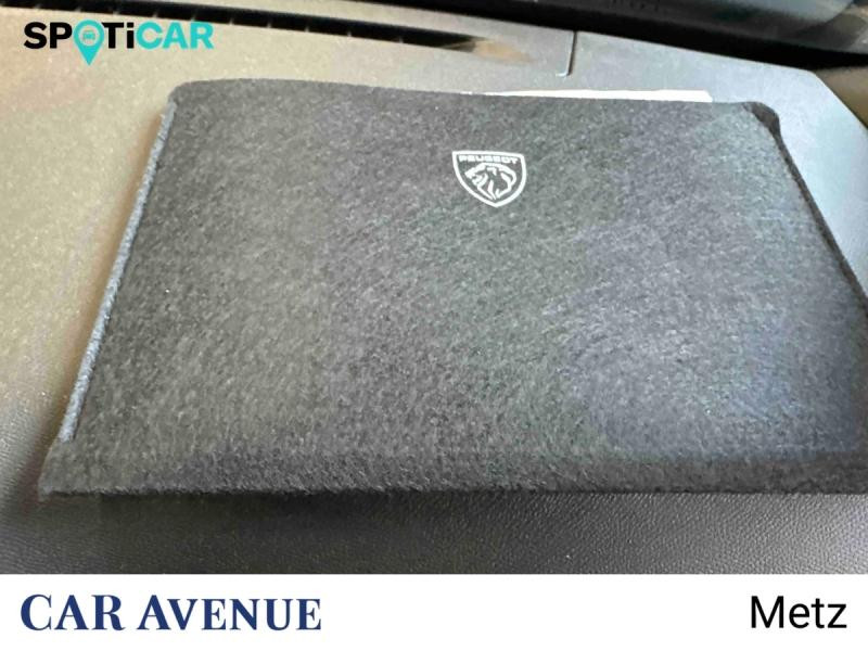 Occasion PEUGEOT 2008 1.2 PureTech 130ch S&S GT EAT8 2022 Rouge Elixir (S) 18890 € à Metz