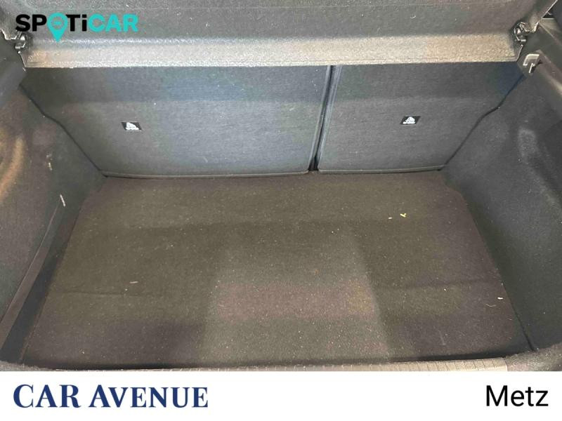 Occasion PEUGEOT 208 1.2 PureTech 100ch S&S Active Pack 118g 2022 Noir Perla Nera (M) 11890 € à Metz