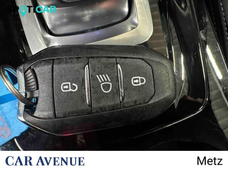 Occasion PEUGEOT 2008 1.2 PureTech 130ch S&S GT EAT8 2022 Rouge Elixir (S) 18890 € à Metz