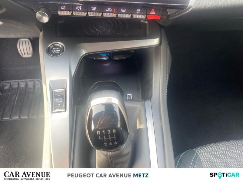 Used PEUGEOT 308 1.5 BlueHDi 130ch S&S Allure Pack 2022 Blanc Banquise (O) € 13990 in Metz