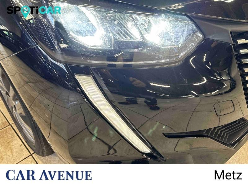 Occasion PEUGEOT 208 1.2 PureTech 100ch S&S Active Pack 118g 2022 Noir Perla Nera (M) 11890 € à Metz