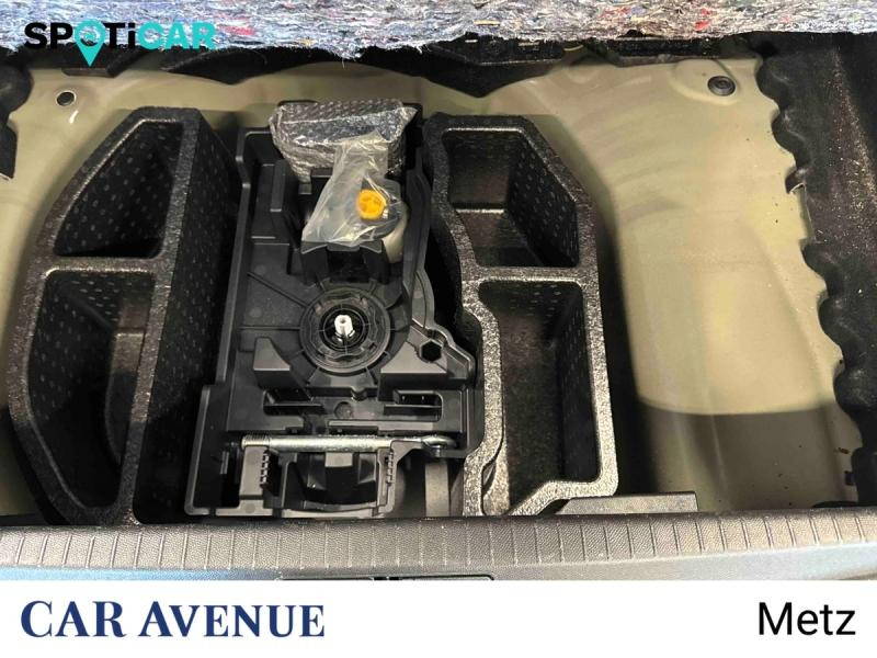 Occasion PEUGEOT 208 1.2 PureTech 100ch S&S Active Pack 118g 2022 Noir Perla Nera (M) 11890 € à Metz