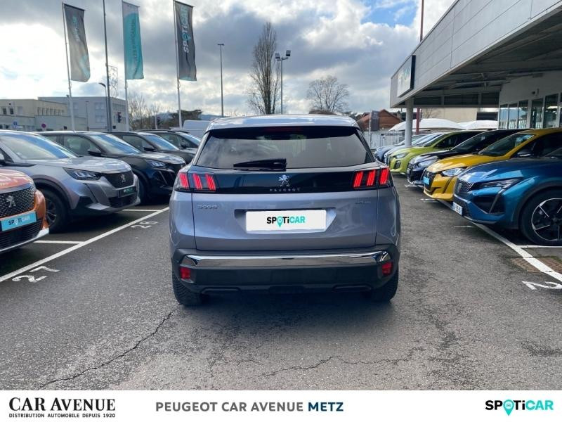 Occasion PEUGEOT 3008 HYBRID 225ch Allure e-EAT8 2021 Gris Artense (M) 23090 € à Metz