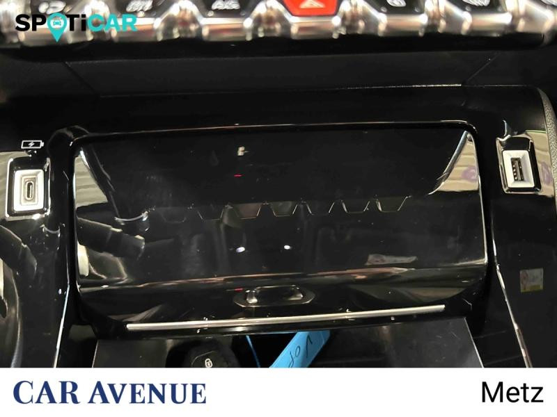 Occasion PEUGEOT 2008 1.2 PureTech 130ch S&S GT EAT8 2022 Rouge Elixir (S) 18890 € à Metz