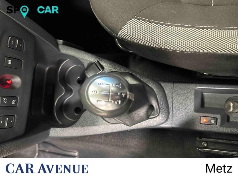 Occasion DACIA Sandero 0.9 TCe 90ch Stepway -18 2019 Blanc Glacier 9891 € à Metz