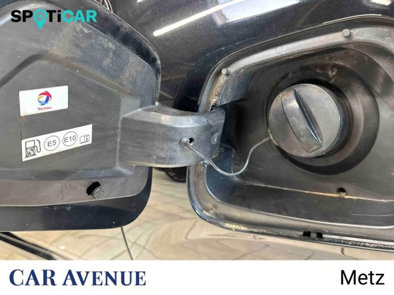 Occasion PEUGEOT 208 1.2 PureTech 100ch S&S Active Pack 118g 2022 Noir Perla Nera (M) 11890 € à Metz