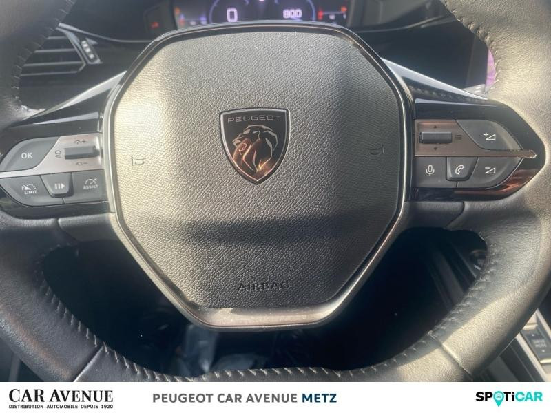 Used PEUGEOT 308 1.5 BlueHDi 130ch S&S Allure Pack 2022 Blanc Banquise (O) € 13990 in Metz