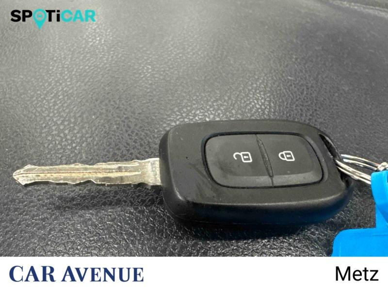 Occasion DACIA Sandero 0.9 TCe 90ch Stepway -18 2019 Blanc Glacier 9891 € à Metz