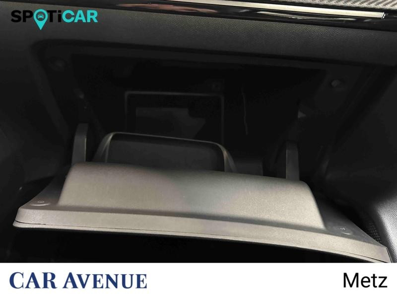 Occasion PEUGEOT 208 1.2 PureTech 100ch S&S Active Pack 118g 2022 Noir Perla Nera (M) 11890 € à Metz