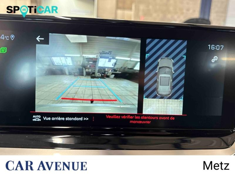 Occasion PEUGEOT 2008 1.2 PureTech 130ch S&S GT EAT8 2022 Rouge Elixir (S) 18890 € à Metz