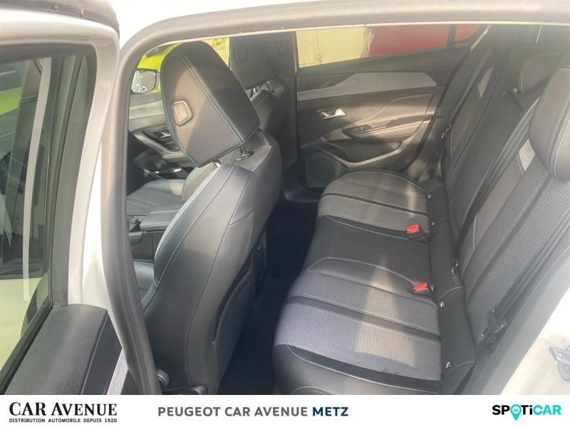 Used PEUGEOT 308 1.5 BlueHDi 130ch S&S Allure Pack 2022 Blanc Banquise (O) € 13990 in Metz