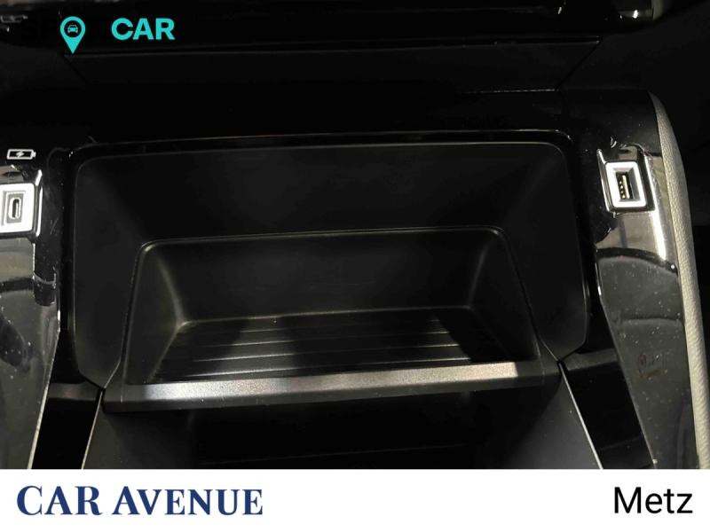 Occasion PEUGEOT 208 1.2 PureTech 100ch S&S Active Pack 118g 2022 Noir Perla Nera (M) 11890 € à Metz