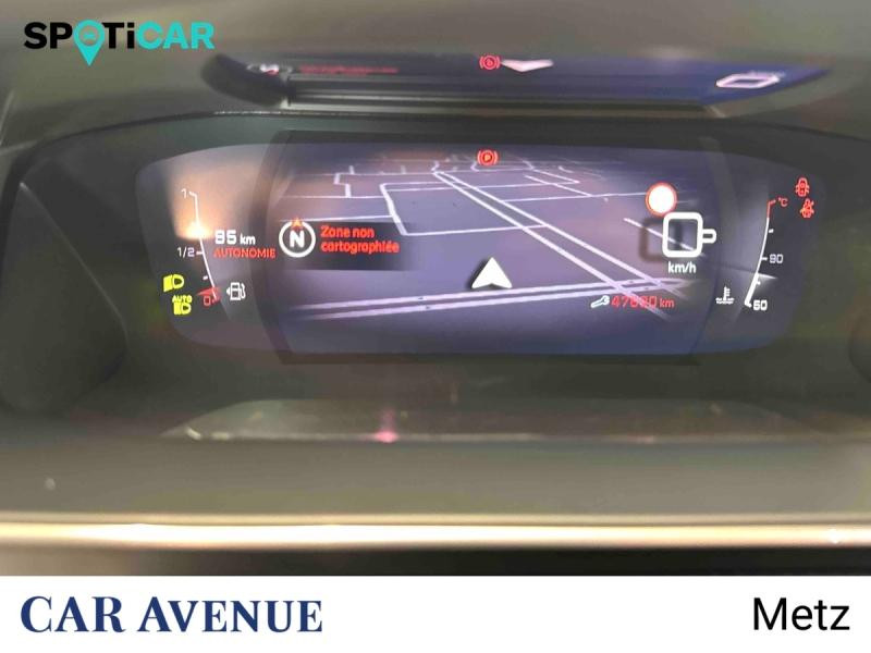 Occasion PEUGEOT 2008 1.2 PureTech 130ch S&S GT EAT8 2022 Rouge Elixir (S) 18890 € à Metz