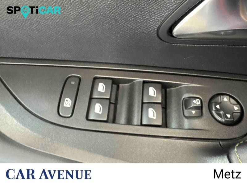 Occasion PEUGEOT 2008 1.2 PureTech 130ch S&S GT EAT8 2022 Rouge Elixir (S) 18890 € à Metz