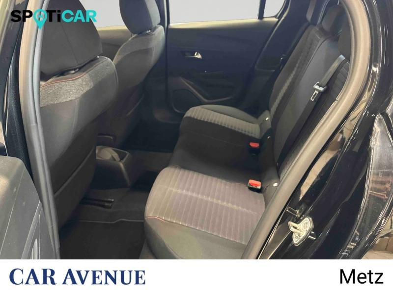 Occasion PEUGEOT 208 1.2 PureTech 100ch S&S Active Pack 118g 2022 Noir Perla Nera (M) 11890 € à Metz