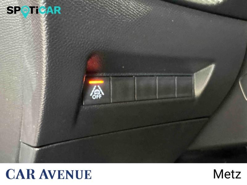 Occasion PEUGEOT 2008 1.2 PureTech 130ch S&S GT EAT8 2022 Rouge Elixir (S) 18890 € à Metz