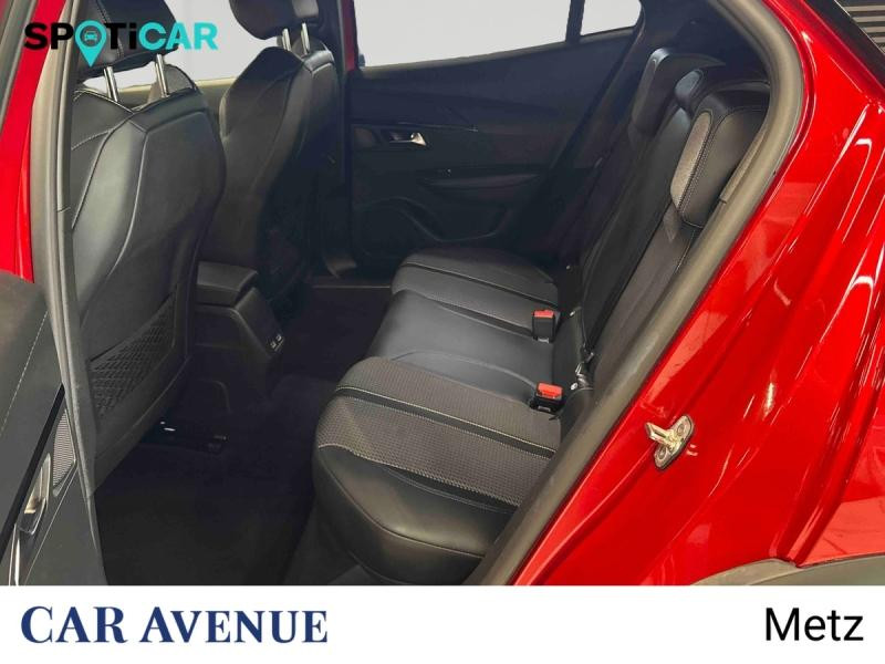 Occasion PEUGEOT 2008 1.2 PureTech 130ch S&S GT EAT8 2022 Rouge Elixir (S) 18890 € à Metz