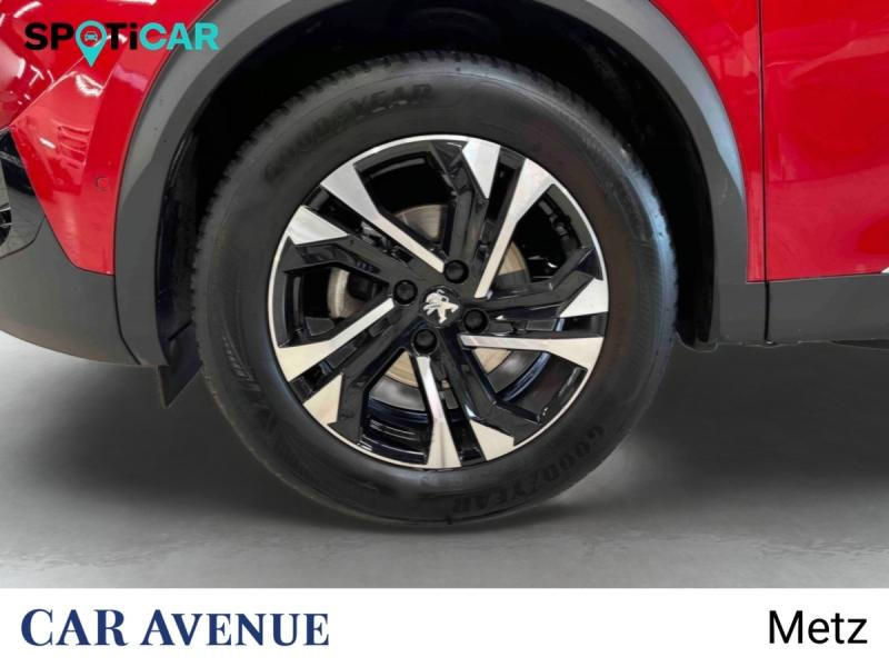 Occasion PEUGEOT 2008 1.2 PureTech 130ch S&S GT EAT8 2022 Rouge Elixir (S) 18890 € à Metz
