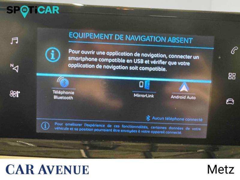 Used PEUGEOT 208 1.2 PureTech 75ch S&S Active Pack 2023 Jaune € 12290 in Metz