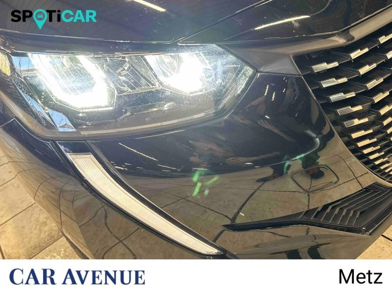 Used PEUGEOT 208 1.2 PureTech 100ch S&S Active Business 2021 Noir Perla Nera (M) € 9500 in Metz