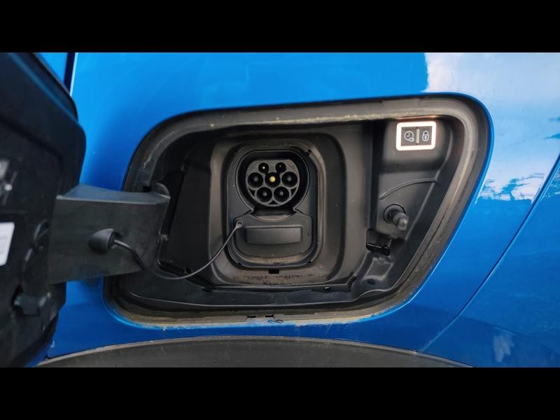 Used PEUGEOT 2008 e-2008 136ch GT Pack 2021 Bleu Vertigo (S) € 17190 in Metz