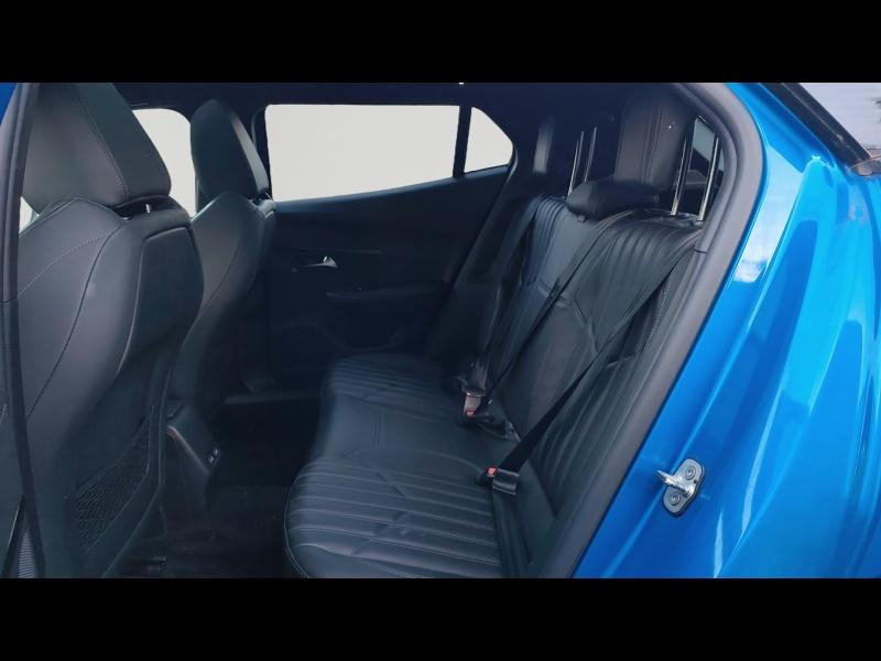 Used PEUGEOT 2008 e-2008 136ch GT Pack 2021 Bleu Vertigo (S) € 17190 in Metz