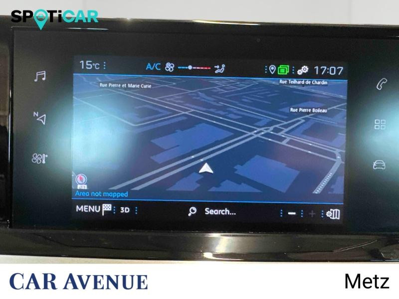 Used PEUGEOT 208 1.2 PureTech 100ch S&S Active Business 2021 Noir Perla Nera (M) € 9500 in Metz