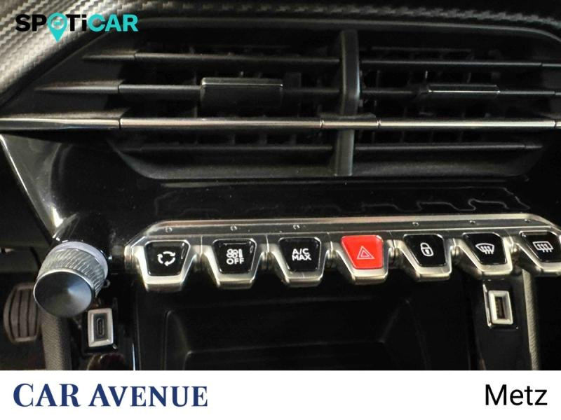 Used PEUGEOT 208 1.2 PureTech 100ch S&S Active Business 2021 Noir Perla Nera (M) € 9500 in Metz