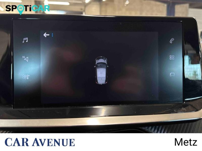 Used PEUGEOT 208 1.2 PureTech 100ch S&S Active Business 2021 Noir Perla Nera (M) € 9500 in Metz