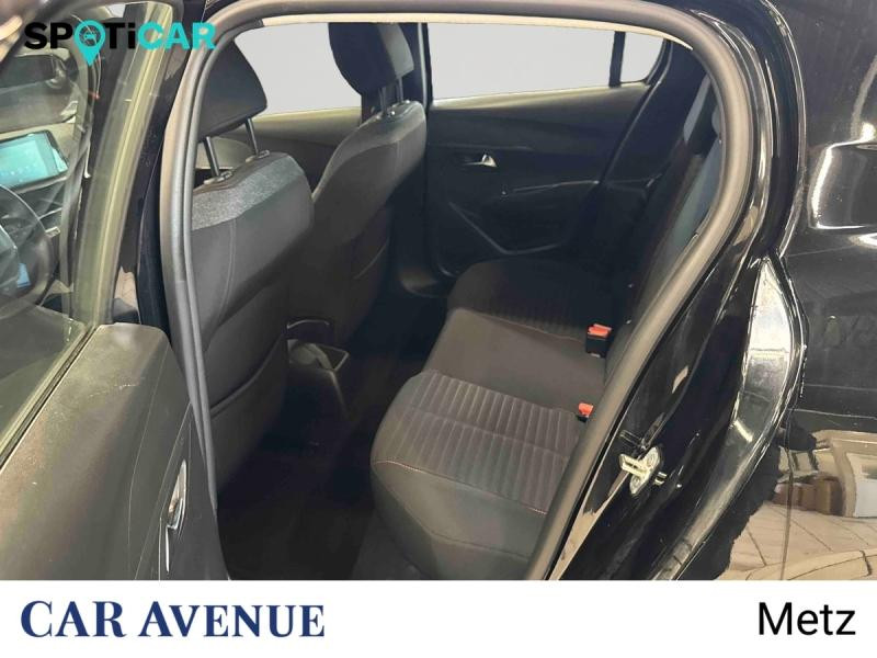 Used PEUGEOT 208 1.2 PureTech 100ch S&S Active Business 2021 Noir Perla Nera (M) € 9500 in Metz