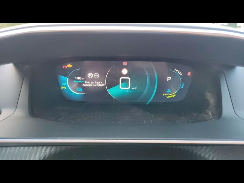 Used PEUGEOT 2008 e-2008 136ch GT Pack 2021 Bleu Vertigo (S) € 17190 in Metz