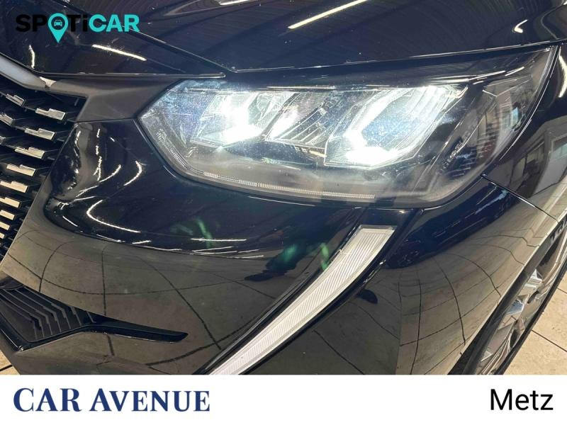 Used PEUGEOT 208 1.2 PureTech 100ch S&S Active Business 2021 Noir Perla Nera (M) € 9500 in Metz