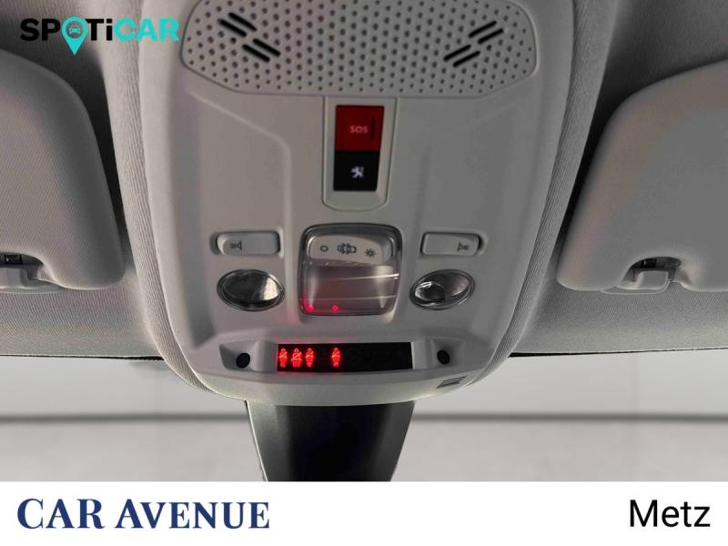 Used PEUGEOT 208 1.2 PureTech 100ch S&S Active Business 2021 Noir Perla Nera (M) € 9500 in Metz