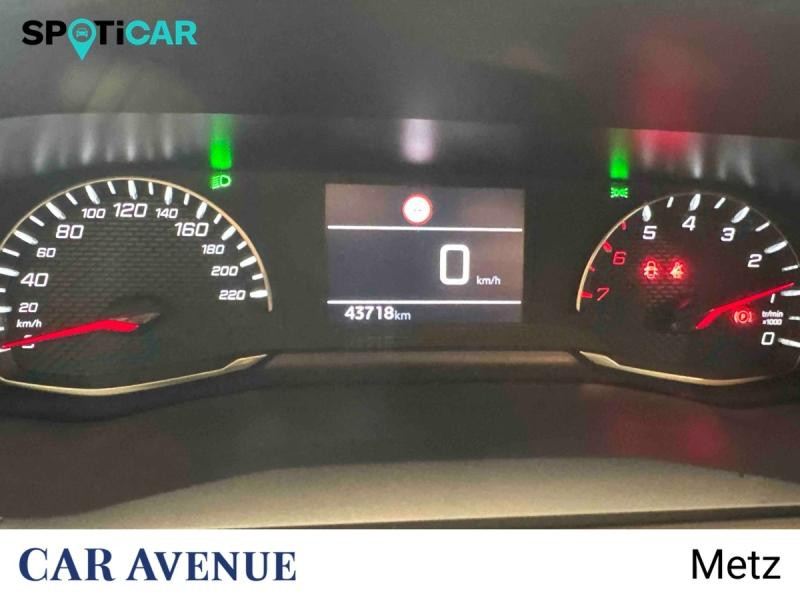 Used PEUGEOT 208 1.2 PureTech 75ch S&S Active Pack 2023 Jaune € 12290 in Metz