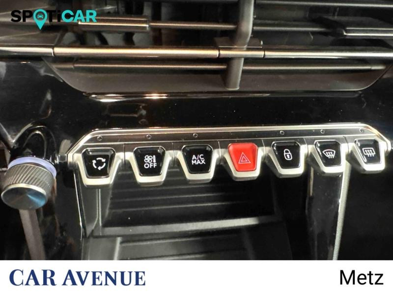 Used PEUGEOT 208 1.2 PureTech 75ch S&S Active Pack 2023 Jaune € 12290 in Metz