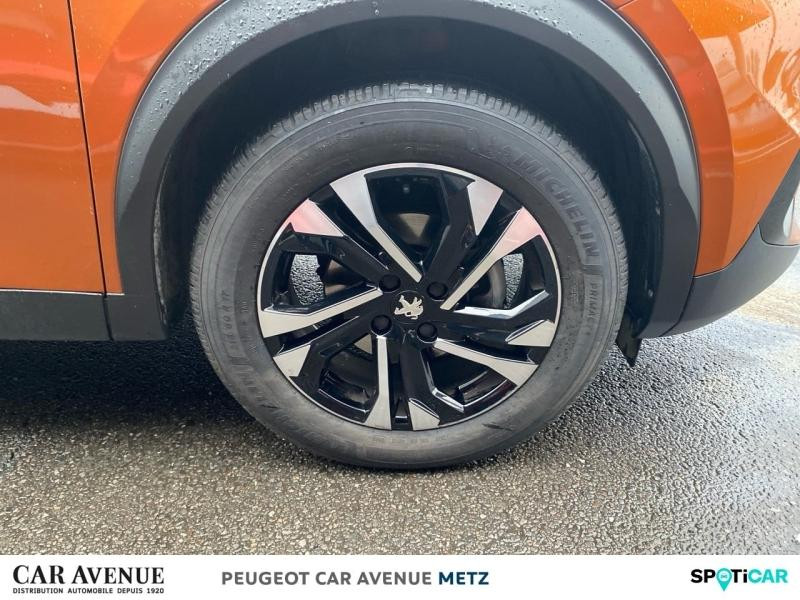 Used PEUGEOT 2008 1.2 PureTech 130ch S&S Active Pack EAT8 2022 Orange € 16880 in Metz