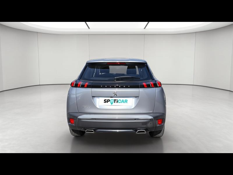 Used PEUGEOT 2008 1.2 PureTech 130ch S&S Active Pack EAT8 2021 Gris Artense (M) € 13990 in Metz