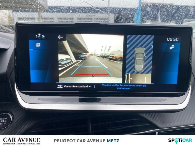 Used PEUGEOT 2008 1.2 PureTech 130ch S&S Active Pack EAT8 2022 Orange € 16880 in Metz