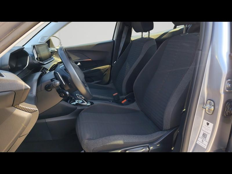 Used PEUGEOT 2008 1.2 PureTech 130ch S&S Active Pack EAT8 2021 Gris Artense (M) € 13990 in Metz